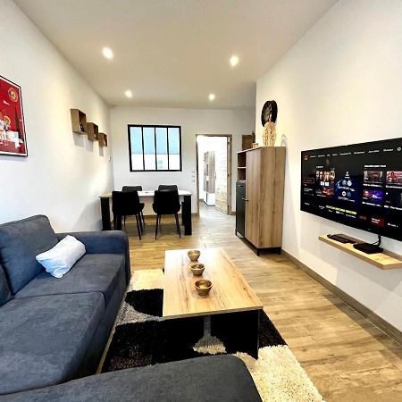 Appartement Louise Le Havre Ngoại thất bức ảnh