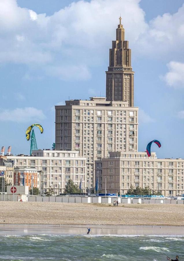 Appartement Louise Le Havre Ngoại thất bức ảnh