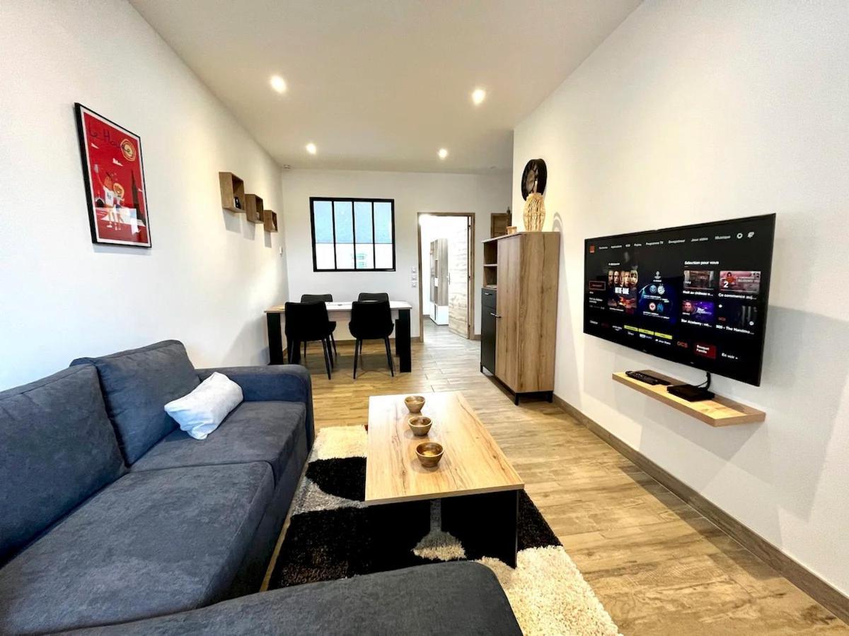 Appartement Louise Le Havre Ngoại thất bức ảnh