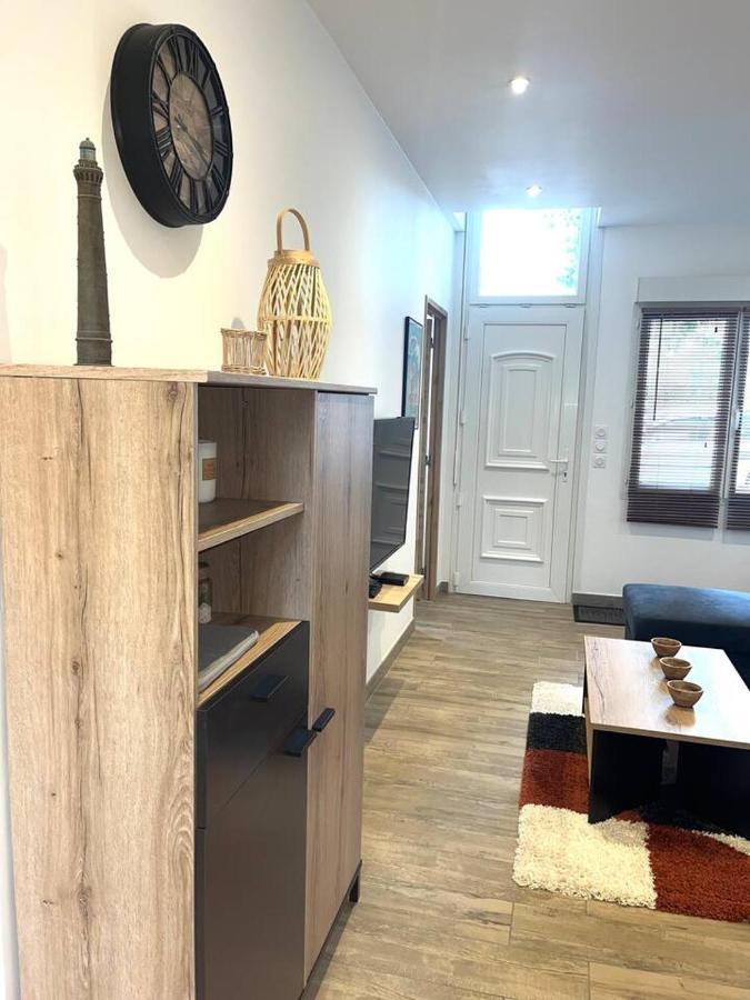 Appartement Louise Le Havre Ngoại thất bức ảnh