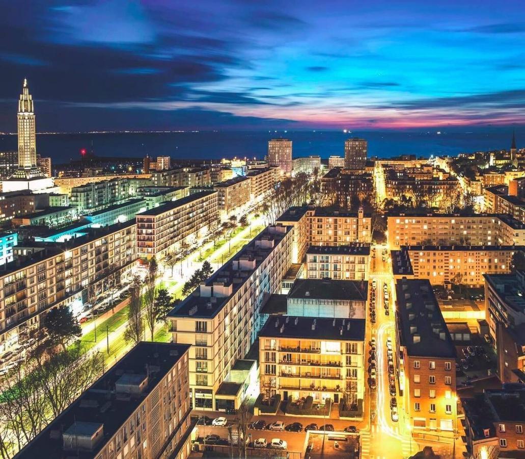 Appartement Louise Le Havre Ngoại thất bức ảnh