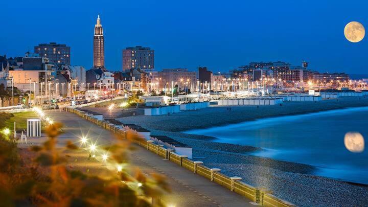Appartement Louise Le Havre Ngoại thất bức ảnh