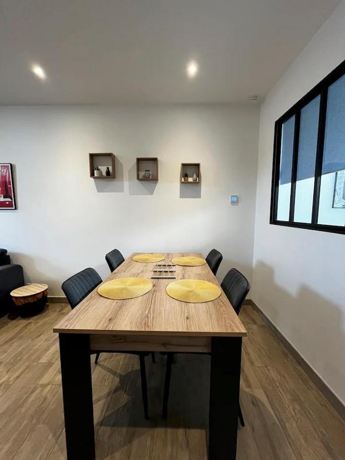 Appartement Louise Le Havre Ngoại thất bức ảnh